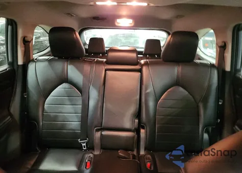 2021 Toyota Highlander Xle из США, поврежденный, VIN 5TDGZRBH5MS144349